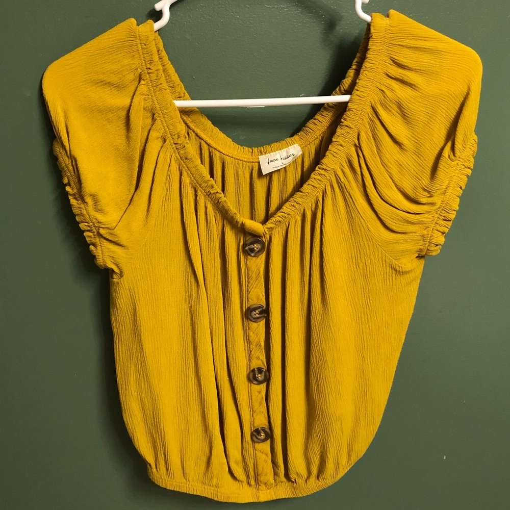 Off Shoulder Top